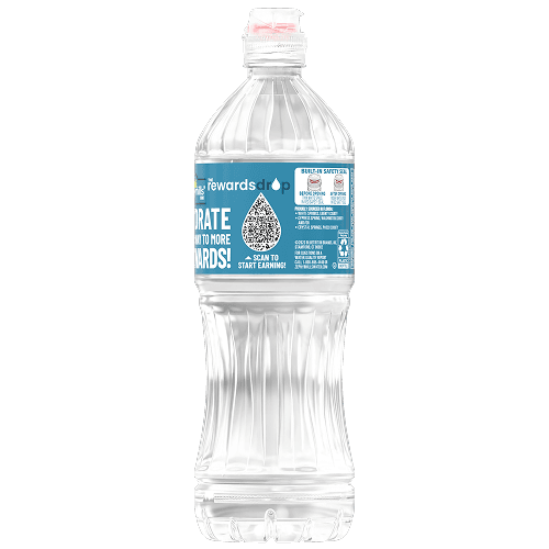Zephyrhills Spring Water 700mL Single Bottle