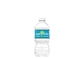 Bottled Water  Zephyrhills® Brand 100% Mountain Spring Water