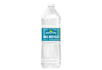 Zephyrhills  Spring water 1L Single bottle