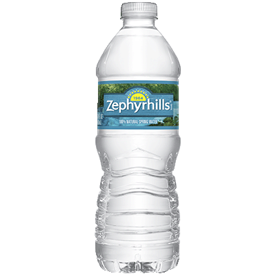 Zephyrhills  Spring water 500mL single bottle 