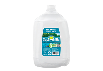 Zephyrhills Product Spring 1G Bottle