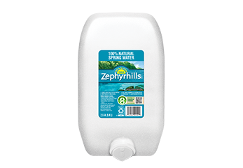 Zephyrhills Product Spring 2.5G Bottle
