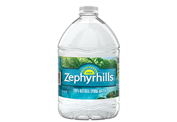 Zephyrhills Product Spring 3L Bottle