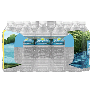 Zephyrhills Spring water product details 500mL 35 pack