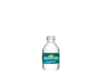 Zephyrhills Product Spring 8oz Bottle