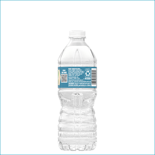 Zephyrhills Spring Water 500mL Single Bottle